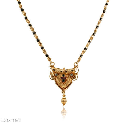 Twinkling Chic Mangalsutras - Faritha