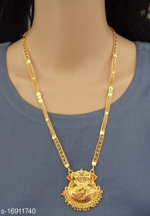 Twinkling Fancy Mangalsutras - Faritha