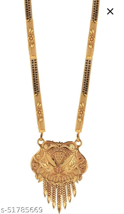 Twinkling Fancy Mangalsutras - Faritha