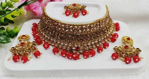 Shimmering Charming Women Necklaces & Chains - Faritha