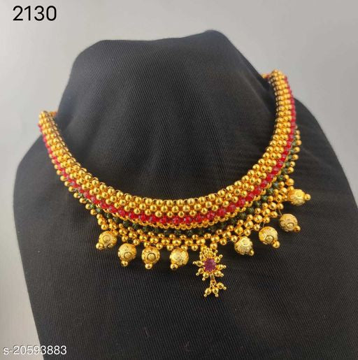 Sizzling Graceful Women Necklaces & Chains - Faritha