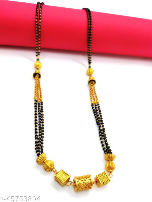 Shimmering Elegant Mangalsutras - Faritha