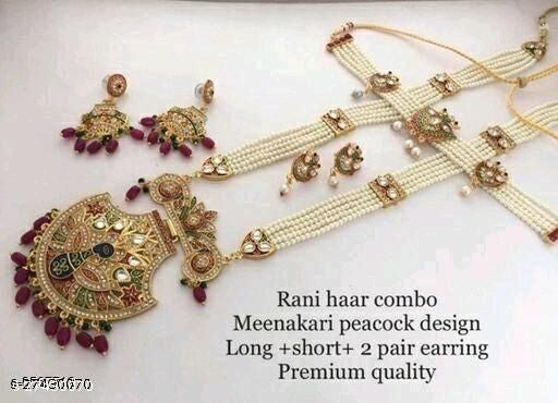 Twinkling Graceful Women Necklaces & Chains - Faritha