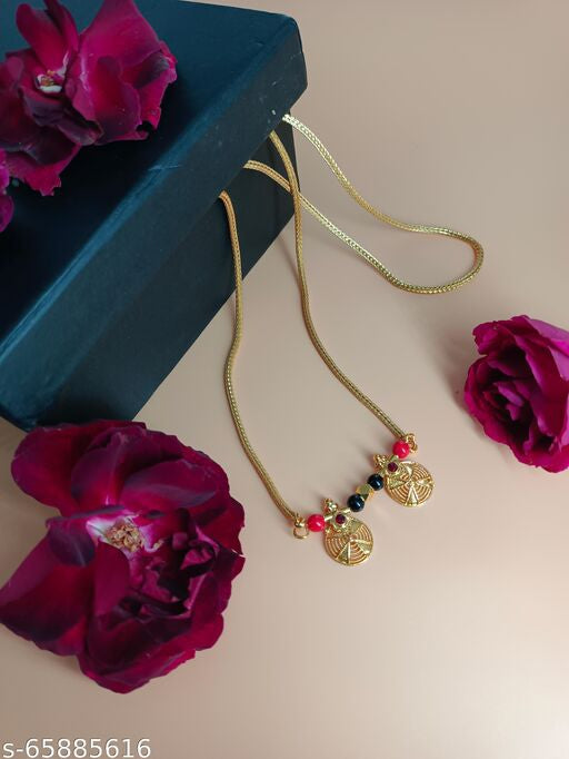Twinkling Fusion Mangalsutras - Faritha
