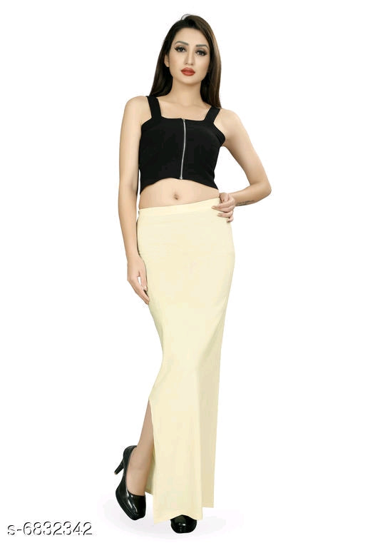 Women slim fit saree shape wear - Faritha