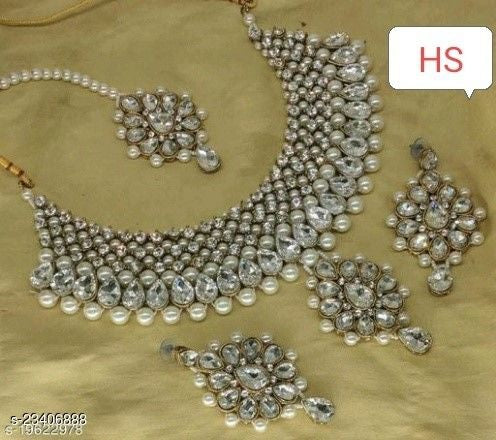 Princess Colorful Jewellery Sets - Faritha