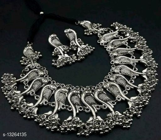 Princess charming Jewellery set for Beautiful Girls & Women*
Base Metal: Alloy - Faritha