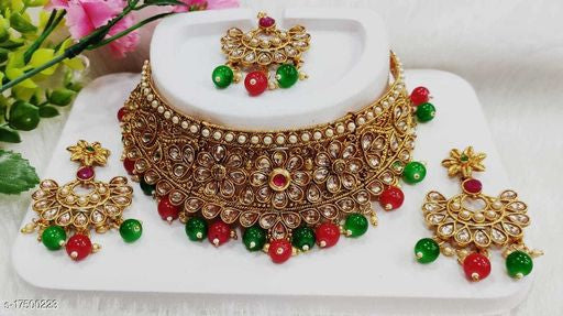 Shimmering Charming Women Necklaces & Chains - Faritha