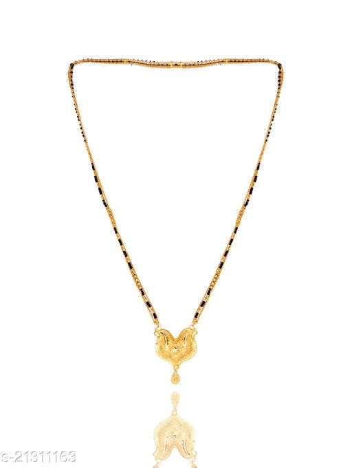 Twinkling Chic Mangalsutras - Faritha