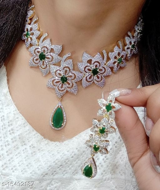 Princess Chunky Jewellery Sets - Faritha
