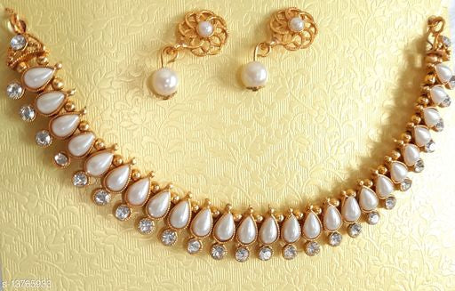 Free Mask Elite Fancy Jewellery Sets - Faritha
