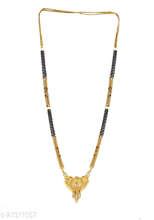 Twinkling Chic Mangalsutras - Faritha