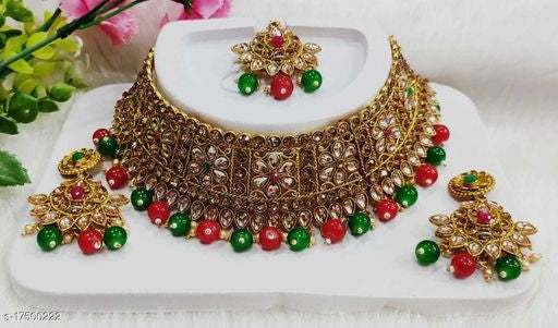 Shimmering Charming Women Necklaces & Chains - Faritha