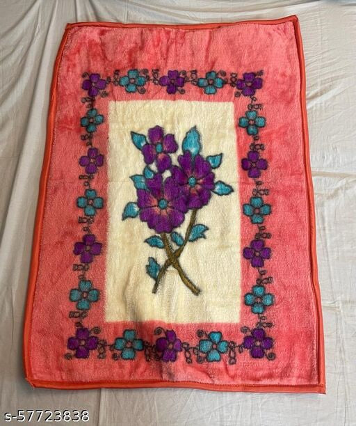 Trendy Blankets & Swaddlers - Faritha