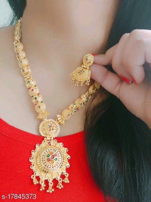 Princess' Chunky Jewellery Set - Faritha