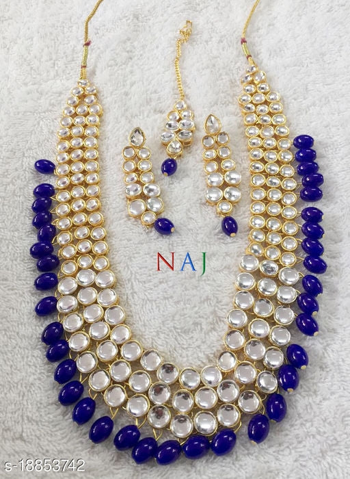 Sizzling Fancy Women Necklaces & Chains - Faritha