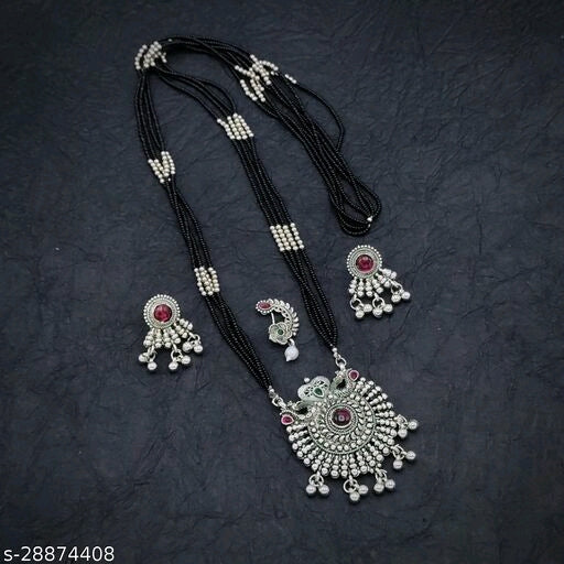 Elite Glittering Mangalsutras - Faritha
