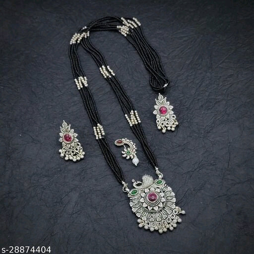 Elite Glittering Mangalsutras - Faritha