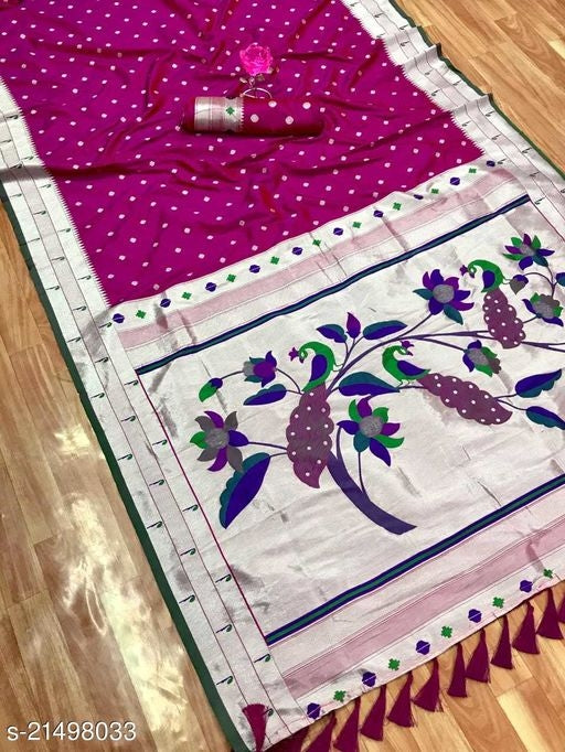 Chitrarekha Graceful Sarees* - Faritha