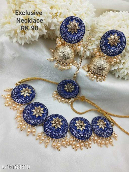 Twinkling Fancy Women Necklaces & Chains