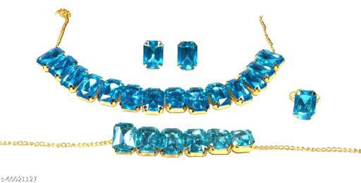 himmering Glittering Jewellery Sets - Faritha