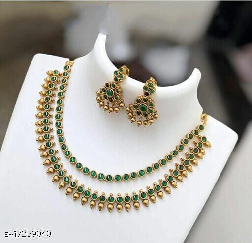 Twinkling Chic Jewellery Sets - Faritha