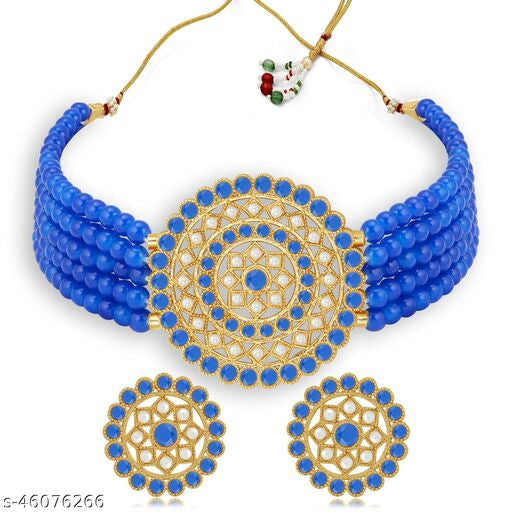 Twinkling Charming Women Necklaces & Chains - Faritha