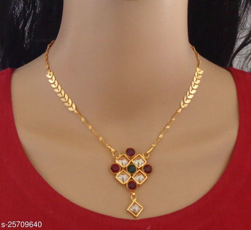 Princess Glittering Mangalsutras - Faritha