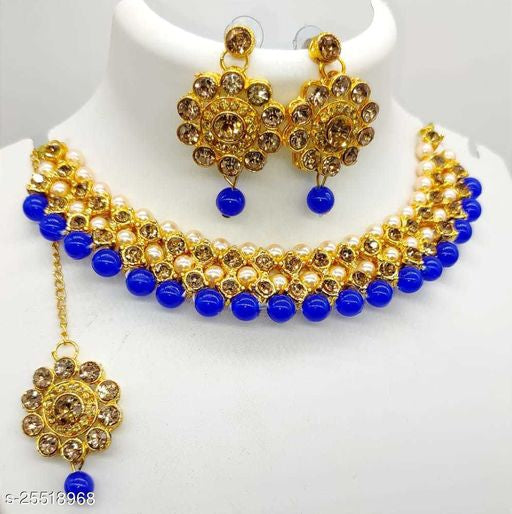 Sizzling Graceful Women Necklaces & Chains - Faritha