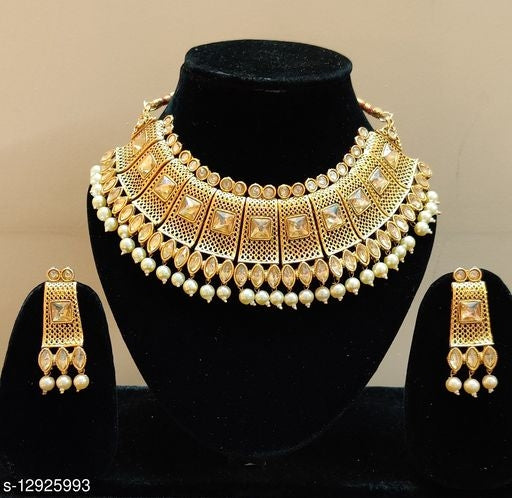 Twinkling Fancy Jewellery Sets - Faritha