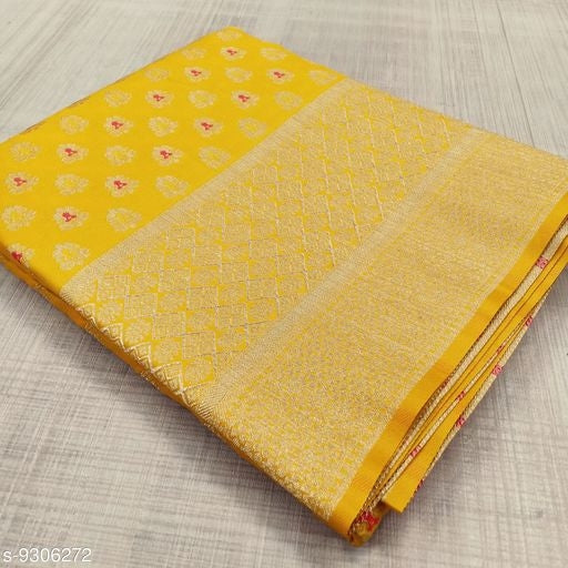 LICHI SILK SAREE* - Faritha