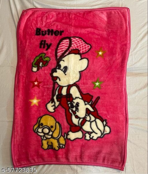 Trendy Blankets & Swaddlers - Faritha