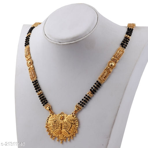 Twinkling Chic Mangalsutras - Faritha
