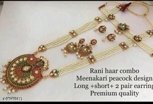 Twinkling Graceful Women Necklaces & Chains - Faritha