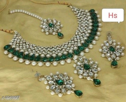Princess Colorful Jewellery Sets - Faritha