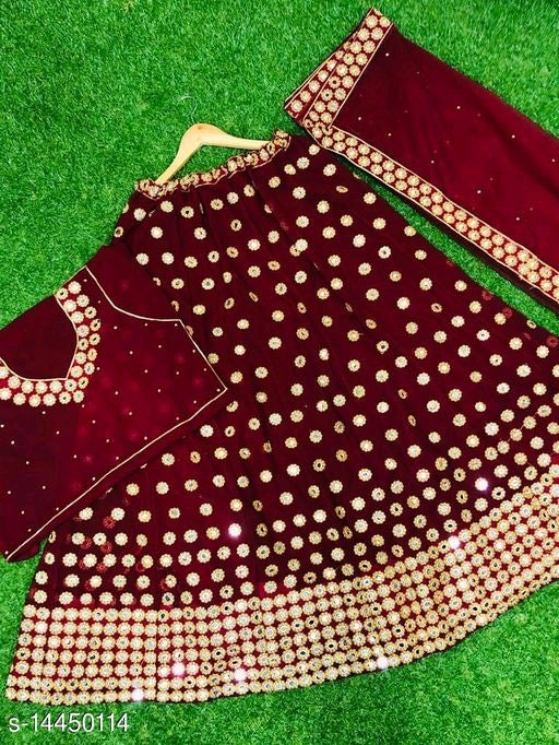 Trendy Fabulous Women Lehenga - Faritha