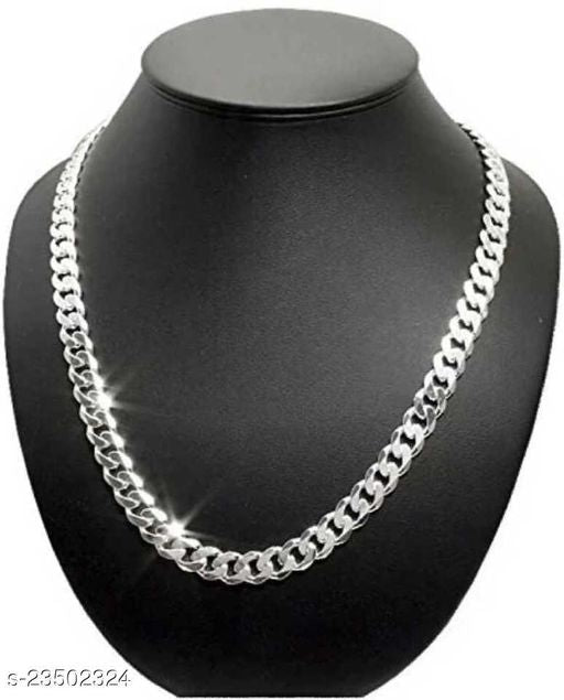 Styles Latest Men Jewellery - Faritha