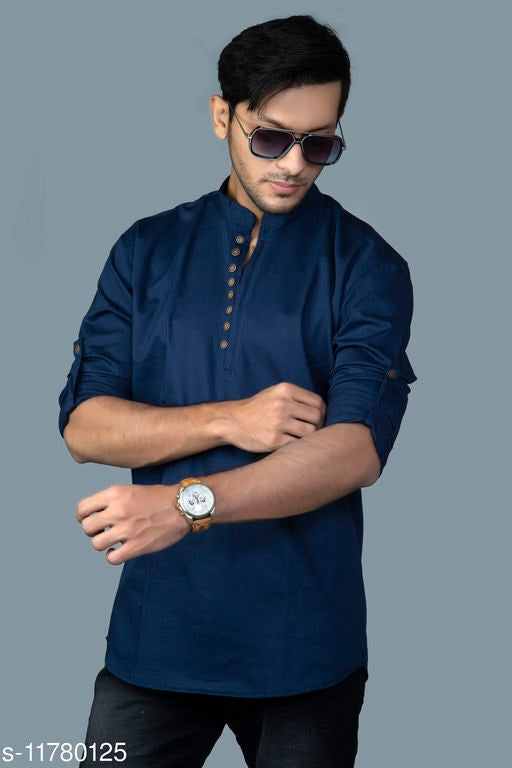 Pretty Fashionable Men Shirts - Faritha