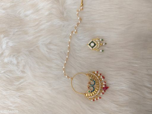 Rajputi jewllery set - Faritha