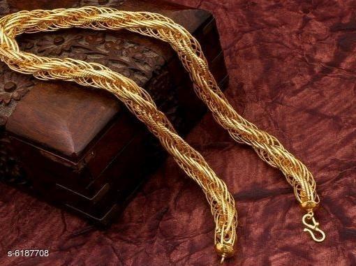 Stylish Men'S Chains 5 - Faritha