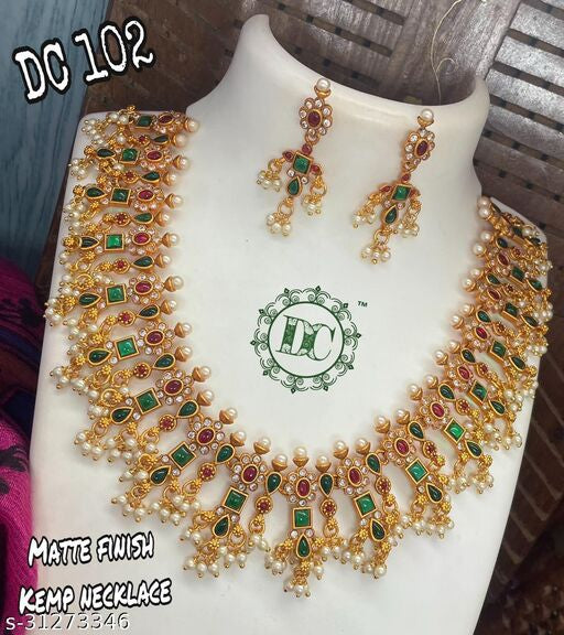 Princess Fusion Jewellery Sets - Faritha