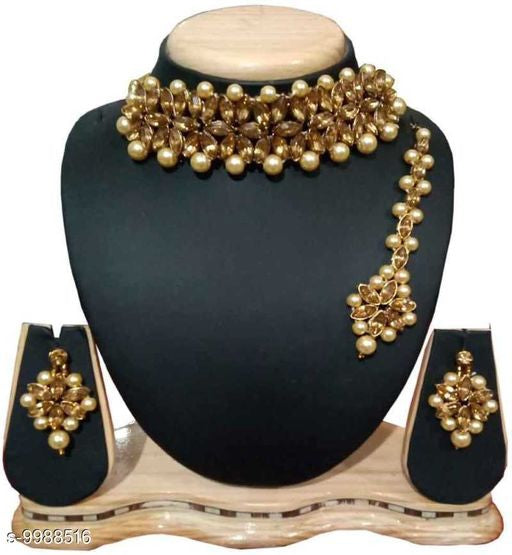 Stylish Women's Neclaces Sets - Faritha
