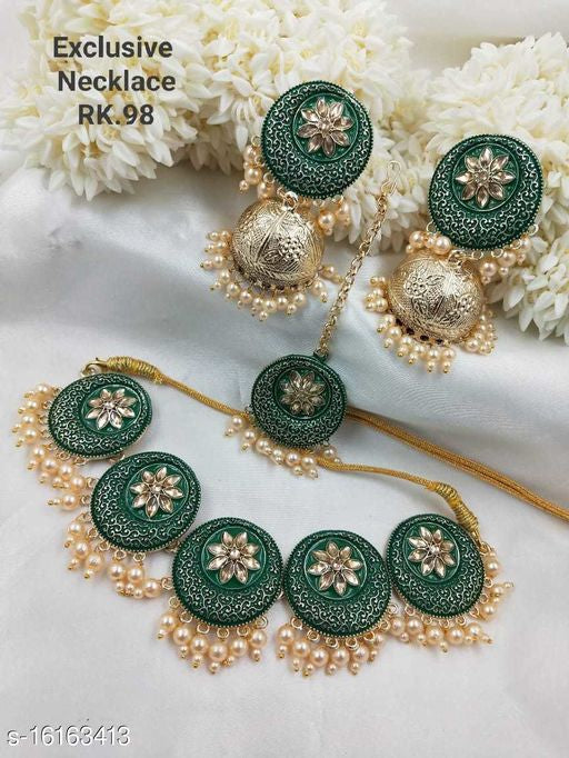 Twinkling Fancy Women Necklaces & Chains - Faritha
