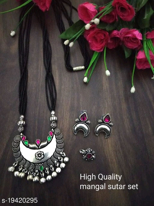 Princess Colorful Mangalsutras - Faritha