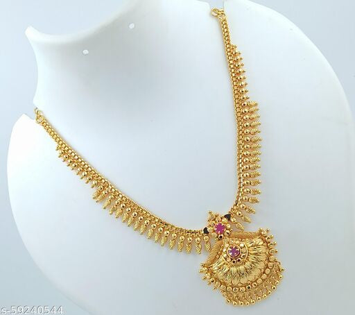 Sizzling Bejeweled Women Necklaces & Chains - Faritha