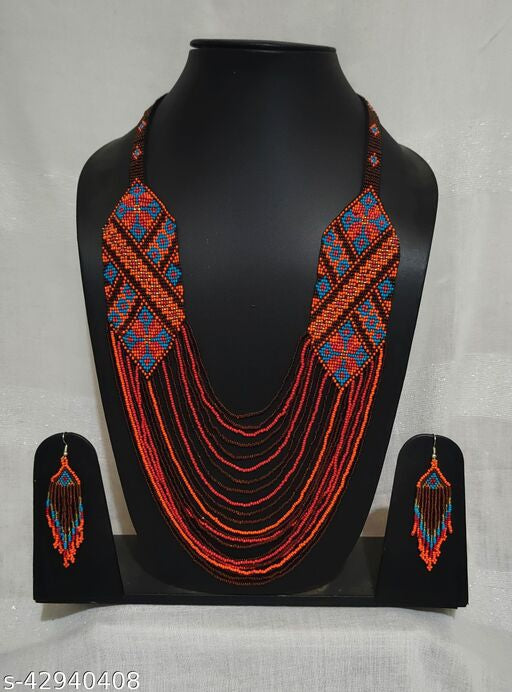 Twinkling Glittering Jewellery Sets - Faritha