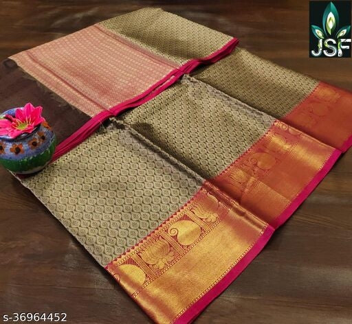 Myra Pretty Sarees* - Faritha