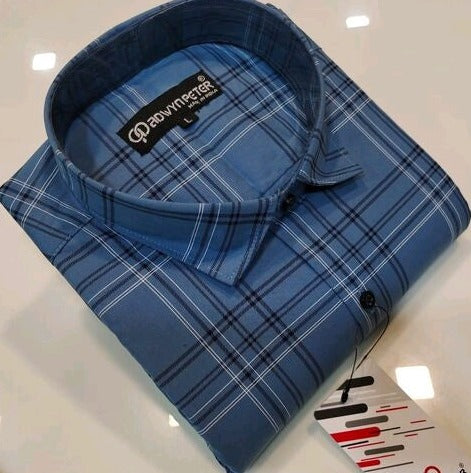 Urbane Designer Men Shirts - Faritha