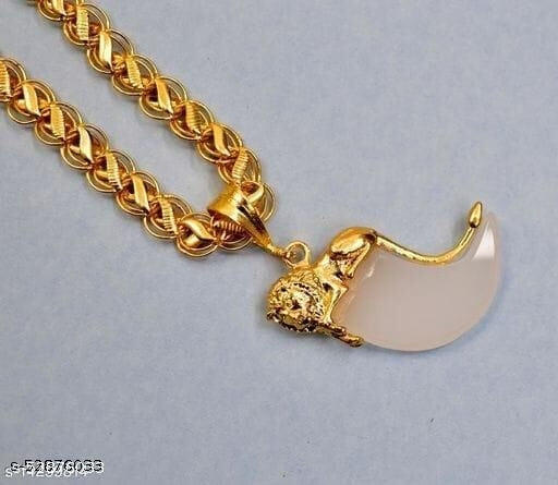 Casual Unique Men Jewellery - Faritha