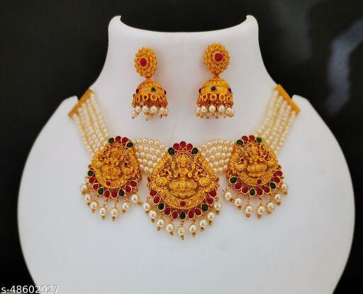 Princess Fancy Jewellery Sets - Faritha